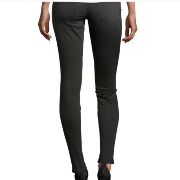 J Brand Jeans Mid-Rise Super Skinny Jeans, Rogue size 27 - Picture 2 of 7